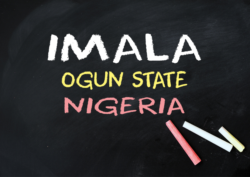 Medical & Education Outreach (Imala) 2019