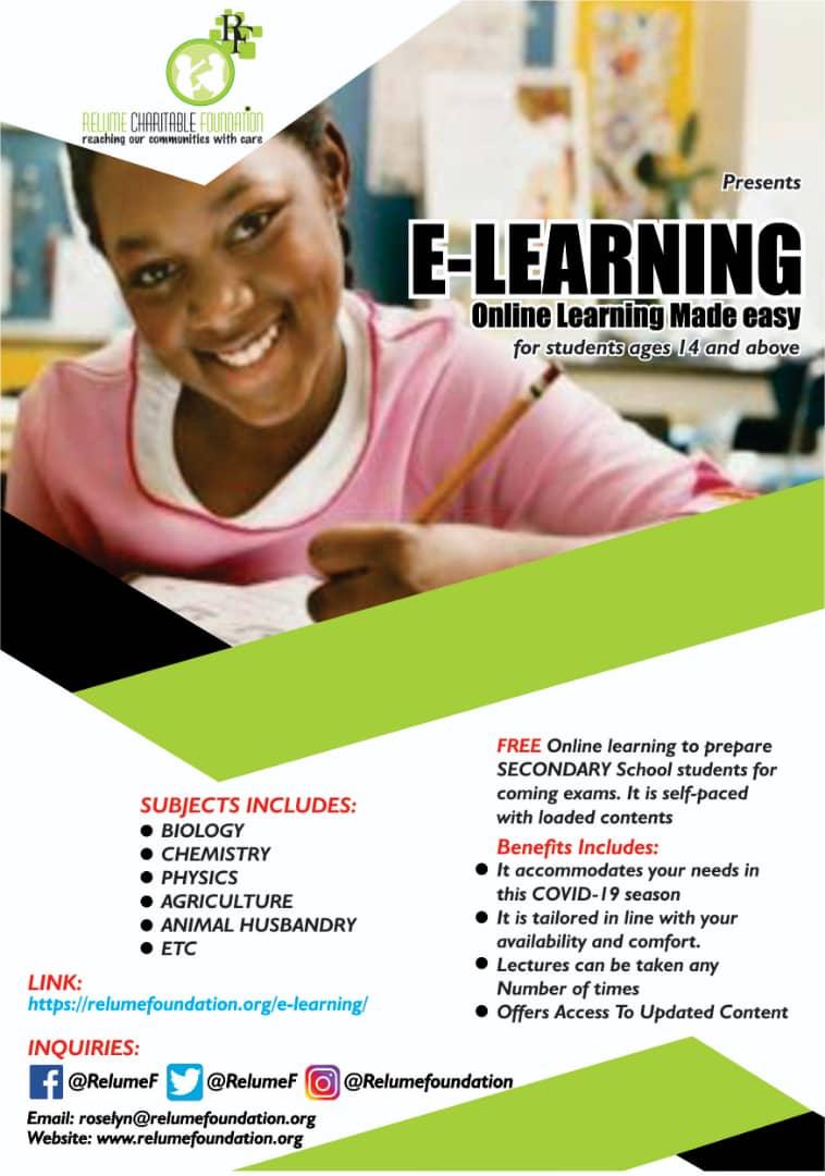 E-Learning – Online Learning Made Easy