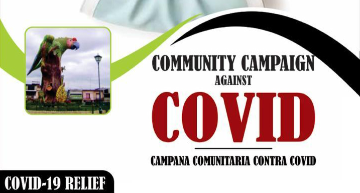Community Campaign Against COVID