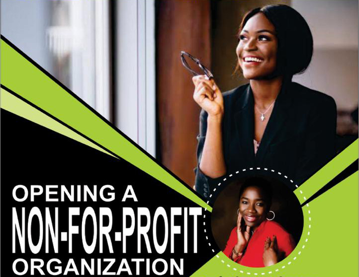 Opening A Non-For-Profit Organization