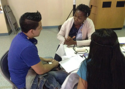 PS 65Q Annual Health Fair 2015