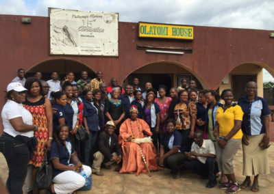 Ishaga Medical Mission 2015