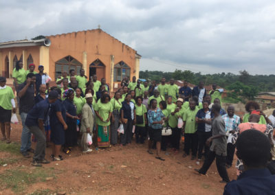 Ibara Medical Mission 2016