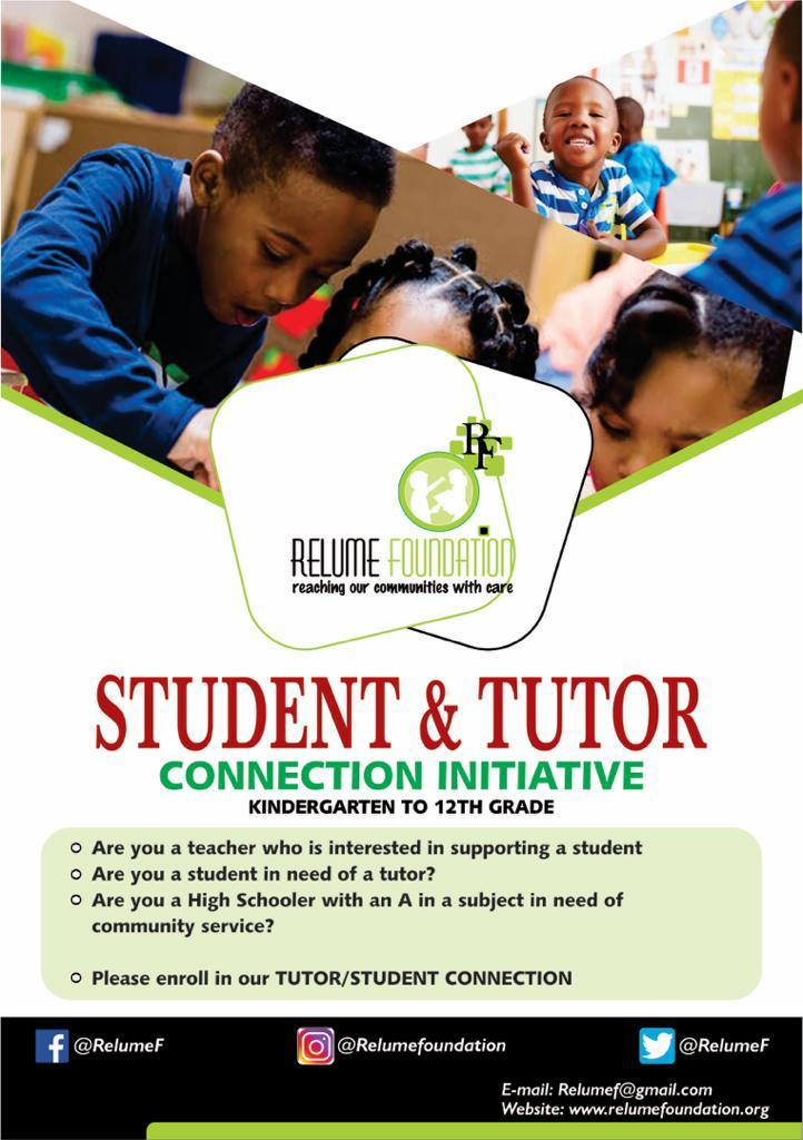 Student & Tutor Connection Initiative