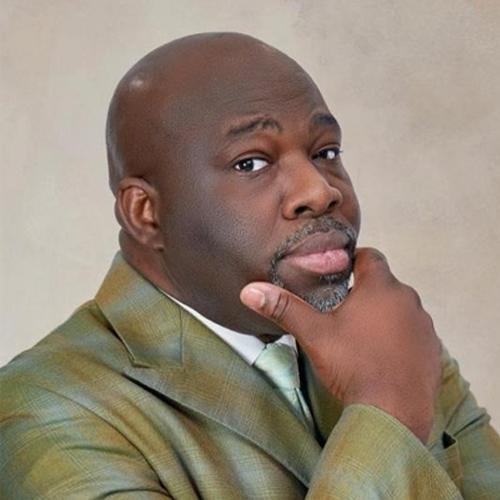 Dr. Sunday Adeosun, PhD