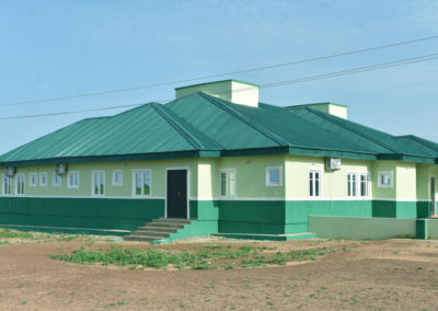 Yobe 2022 Ngeshengele Healthcare Construction Project