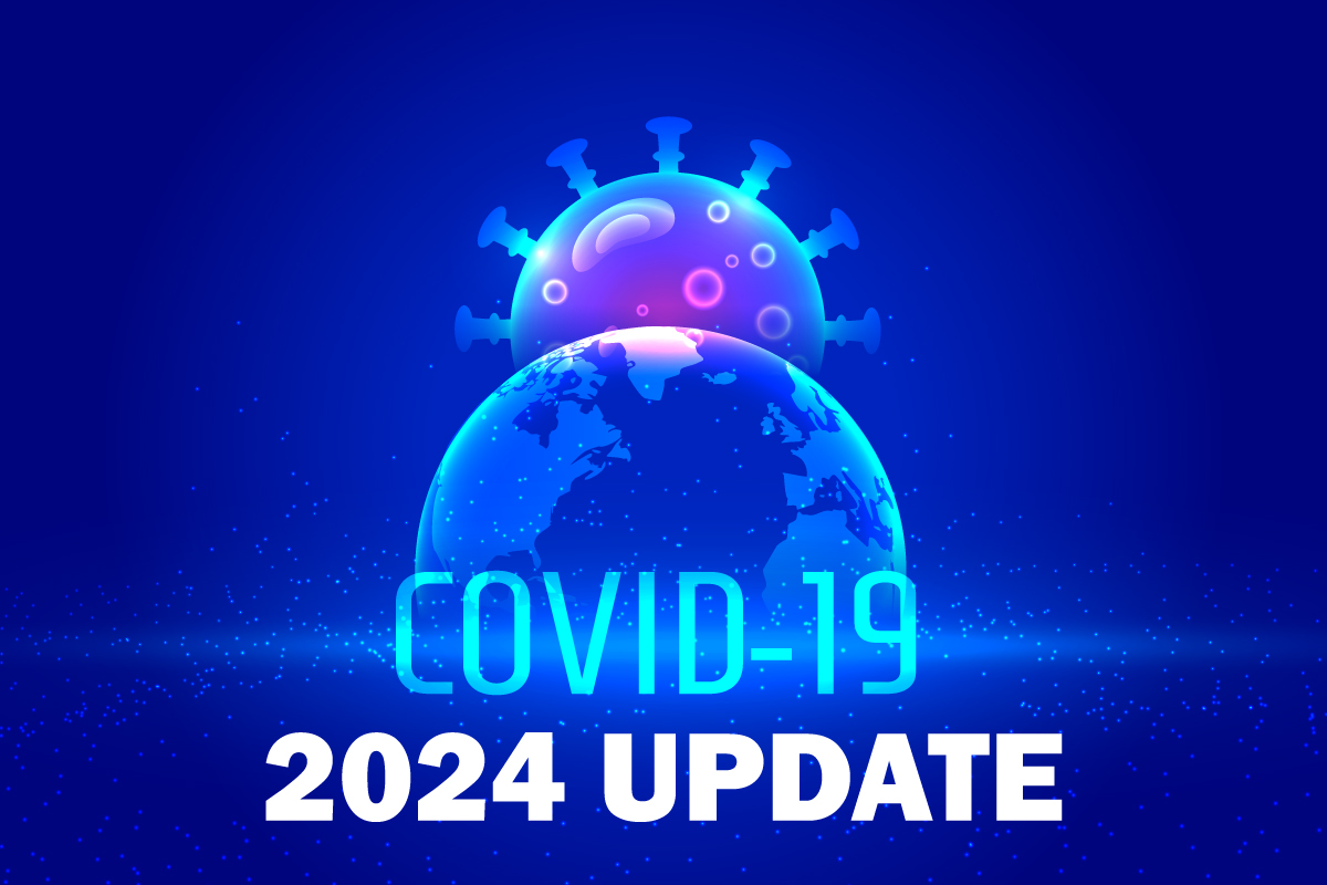 COVID UPDATED 2024