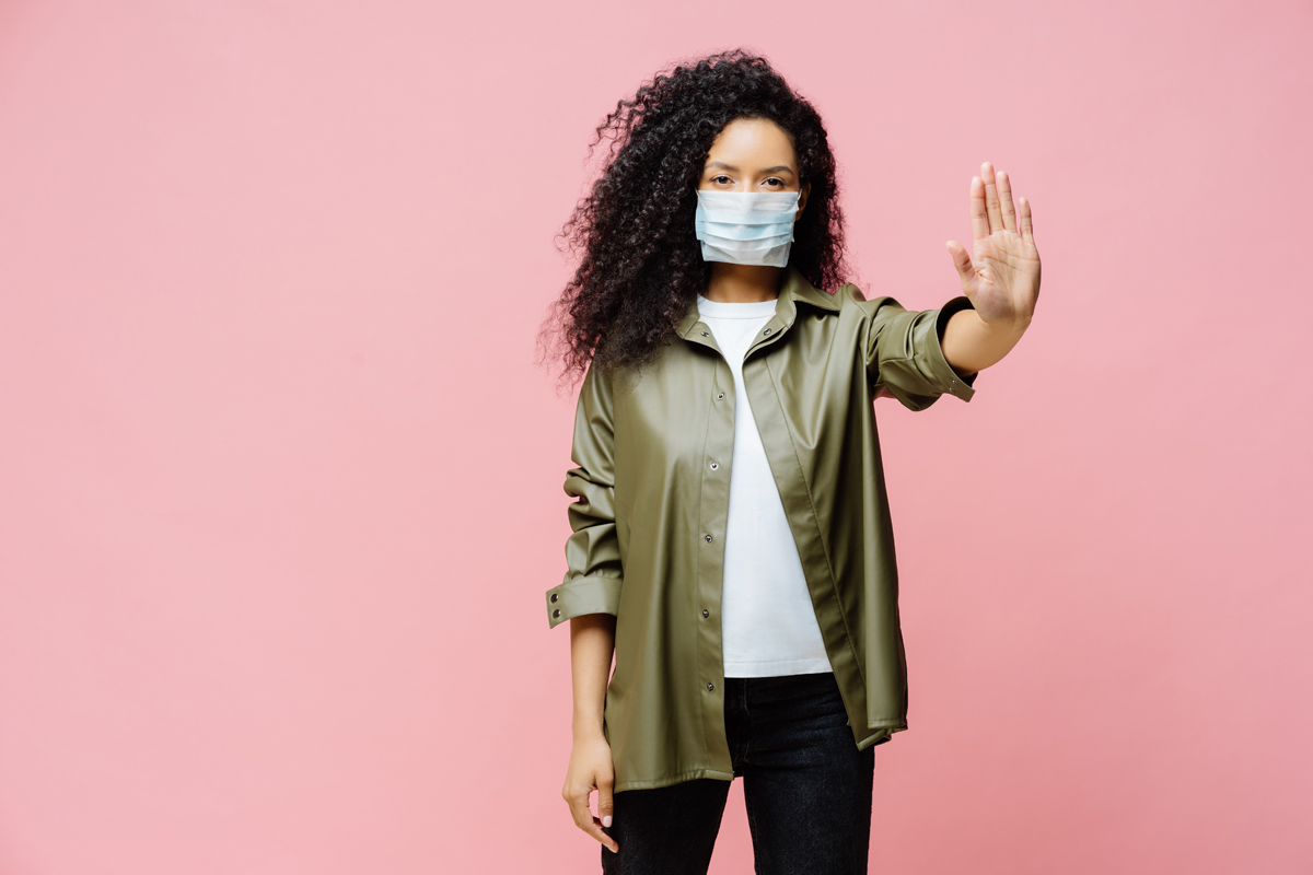 Prevent the Spread of COVID-19 in NYC!