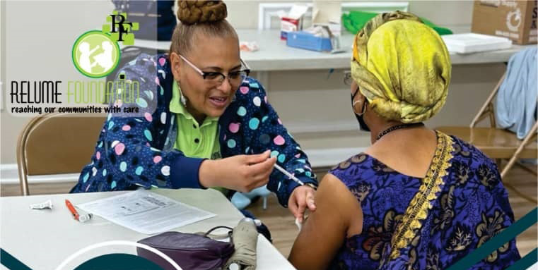 Vaccine Drive April 2024