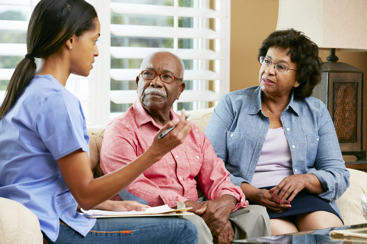 Monday Night Health Information Webinar – Nursing Homes