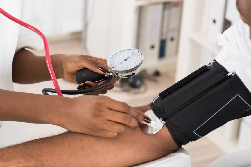 Hypertension: Symptoms, Causes & Treatment