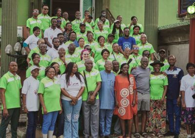 2025 Nigeria Medical & Education Mission
