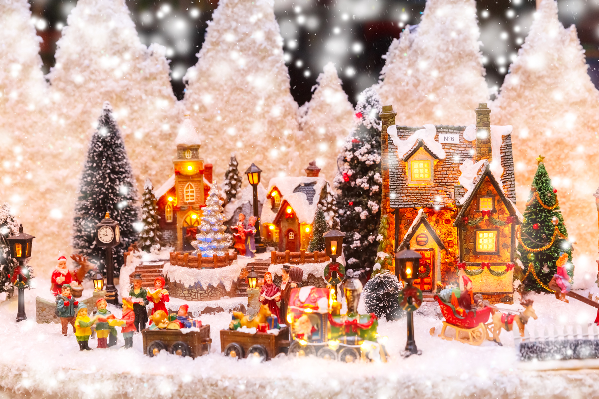 His Toy Store & Musical